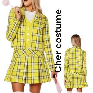 Spirit Halloween Clueless costume